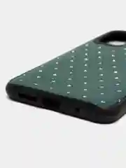 Тёмно-зелёный чехол Xiaomi Redmi 9T