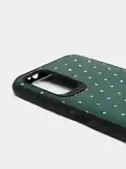 Тёмно-зелёный чехол Xiaomi Redmi 9T