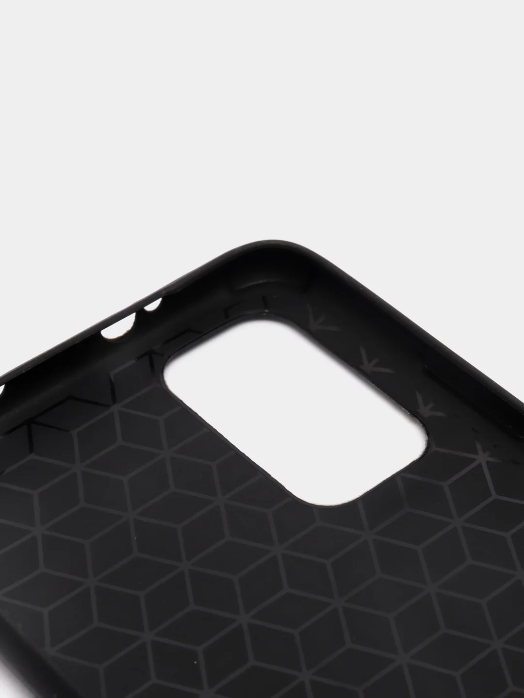 Тёмно-зелёный чехол Xiaomi Redmi 9T