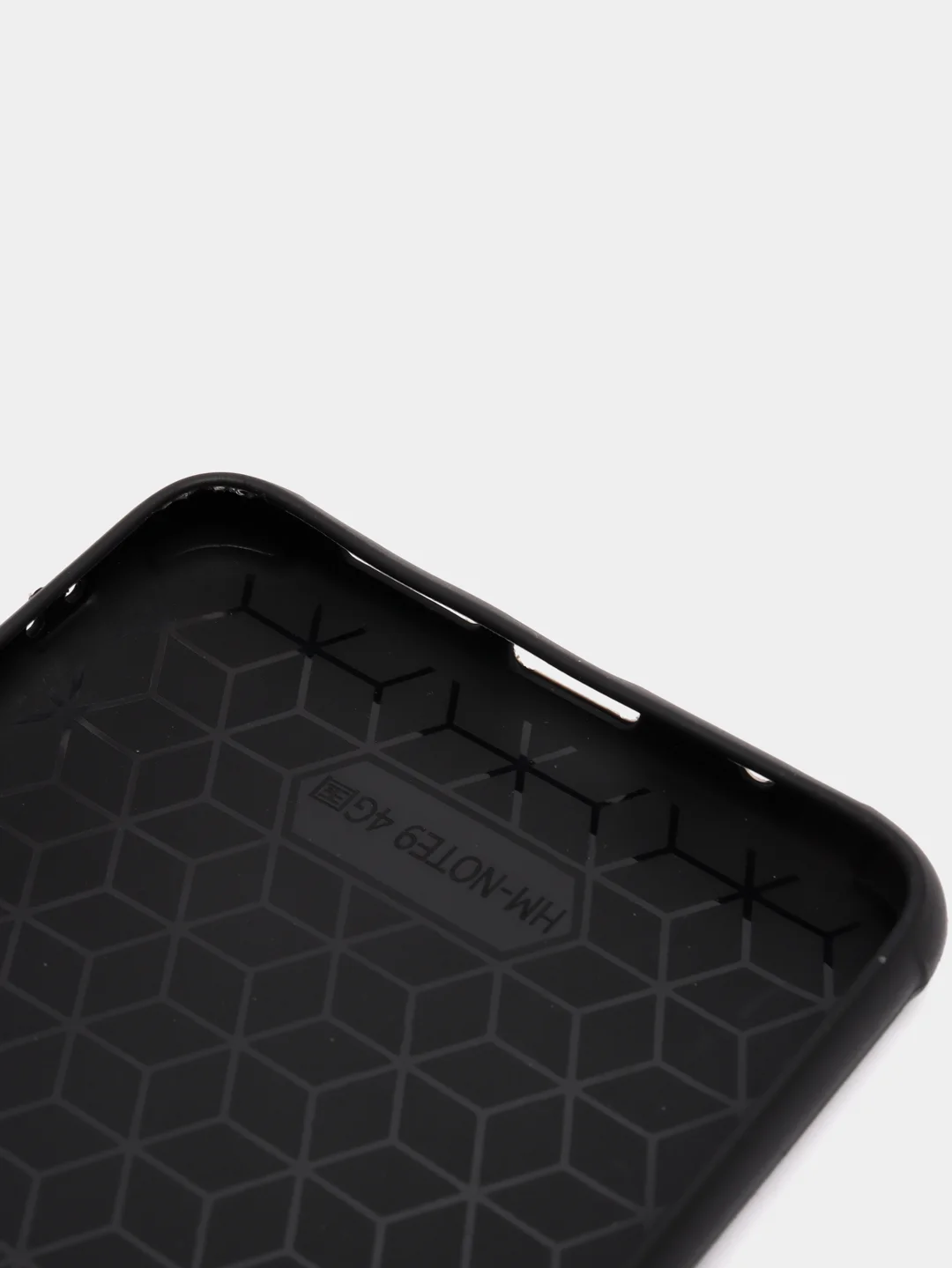 Сиреневый чехол Xiaomi Redmi 9T