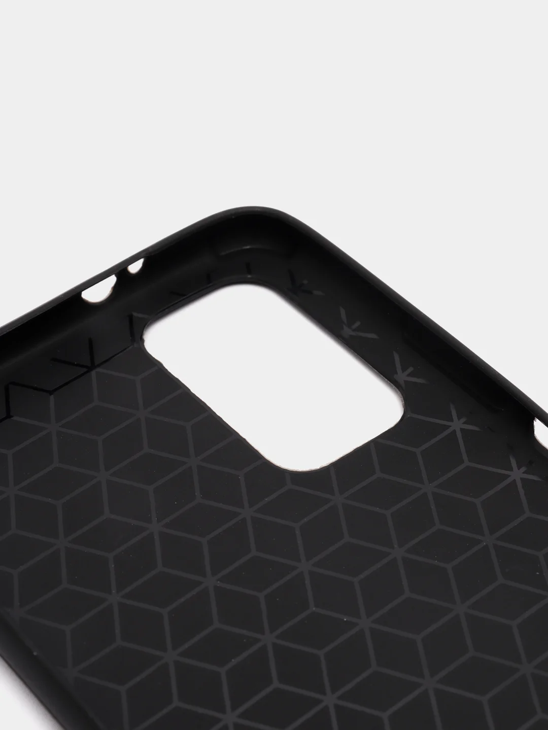 Сиреневый чехол Xiaomi Redmi 9T