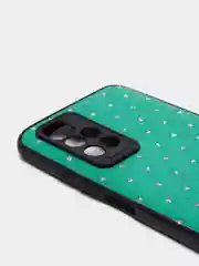 Лесной зеленый чехол для Xiaomi Poco M4 Pro 5G, Redmi NOTE 11S 5G с защитой камеры