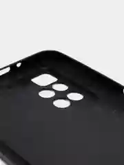 Тёмно-розовый чехол для Xiaomi Poco M4 Pro 5G, Redmi NOTE 11S 5G с защитой камеры