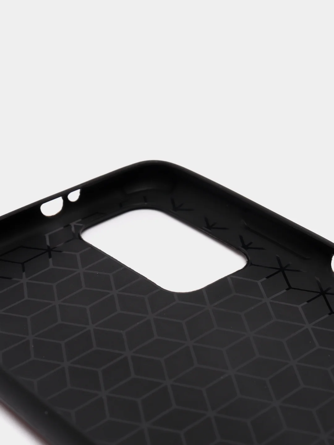 Алый чехол Xiaomi Poco M3 / REDMI 9T