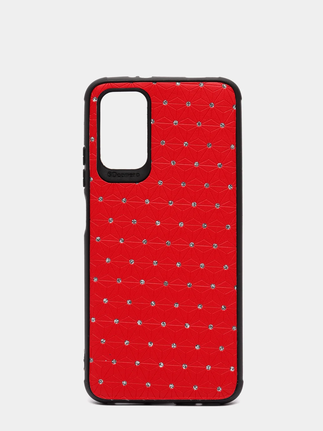Алый чехол Xiaomi Poco M3 / REDMI 9T