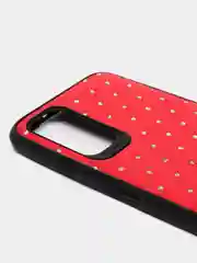 Алый чехол Xiaomi Poco M3 / REDMI 9T