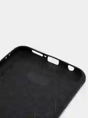 Черный чехол силиконовый для Honor 10
