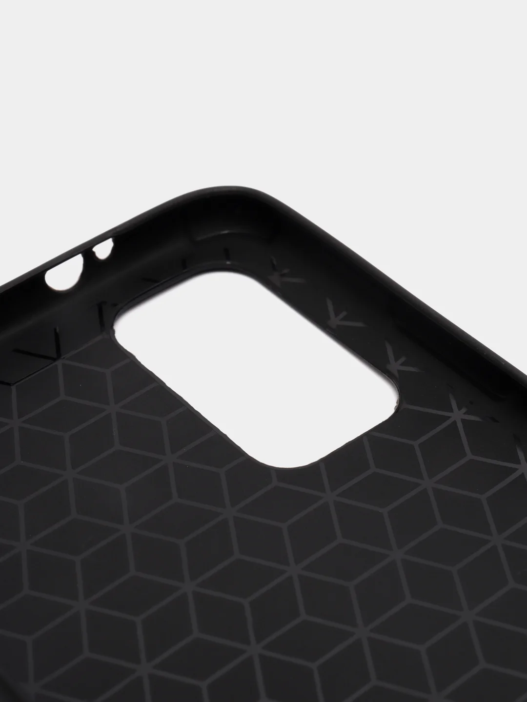 Угольный чехол Xiaomi Poco M3 / REDMI 9T