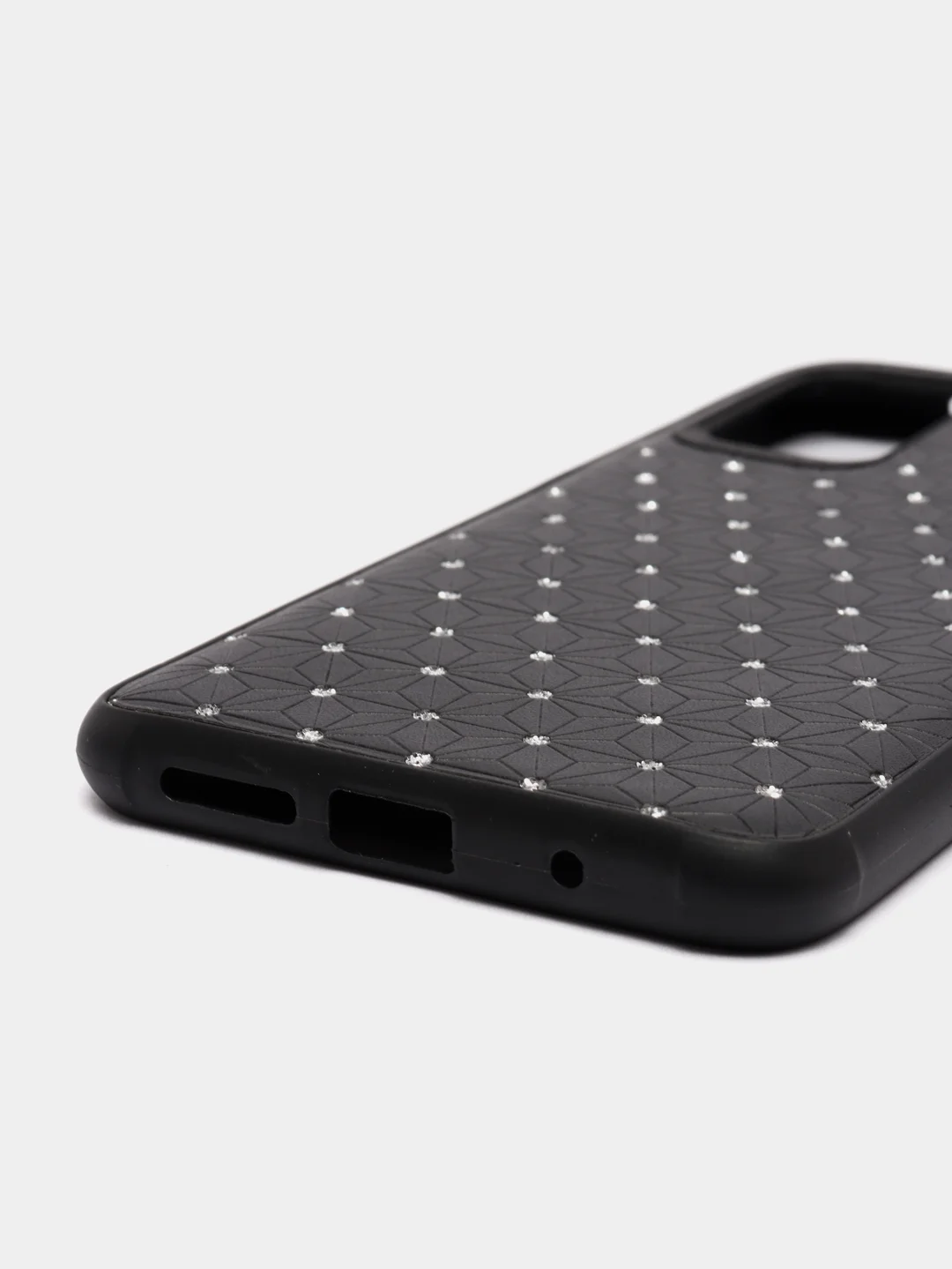 Угольный чехол Xiaomi Poco M3 / REDMI 9T