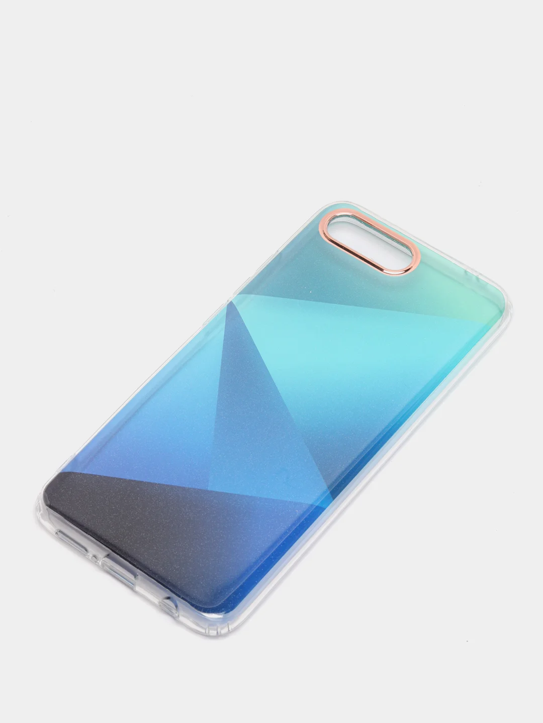 Ледяной чехол силиконовый для Honor 10