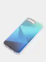 Ледяной чехол силиконовый для Honor 10