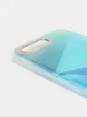 Ледяной чехол силиконовый для Honor 10