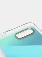 Ледяной чехол силиконовый для Honor 10
