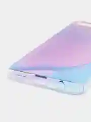 Розовый чехол силиконовый для Honor 10