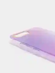 Розовый чехол силиконовый для Honor 10