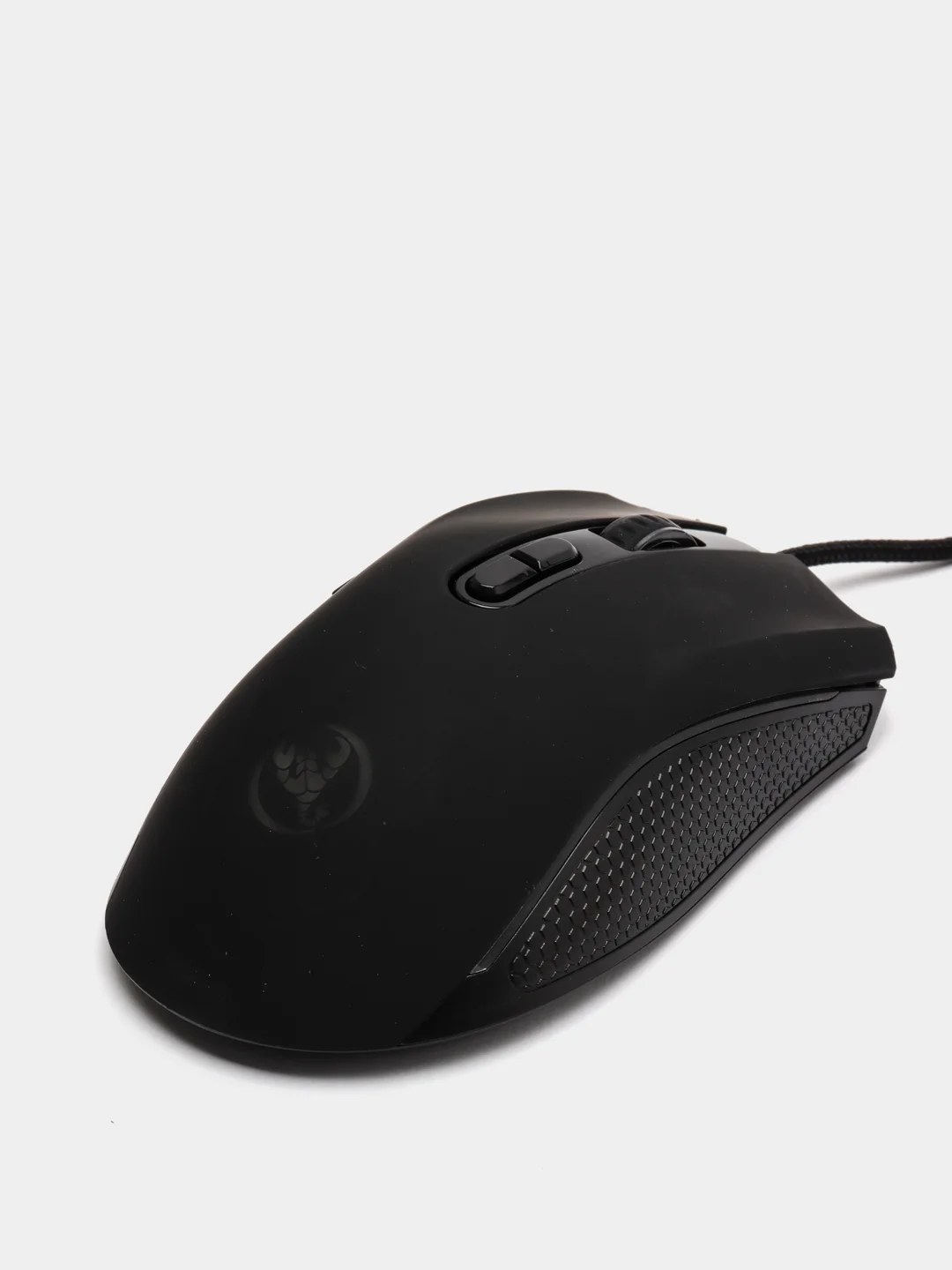 Игровая компьютерная мышь, с RGB-подсветкой
