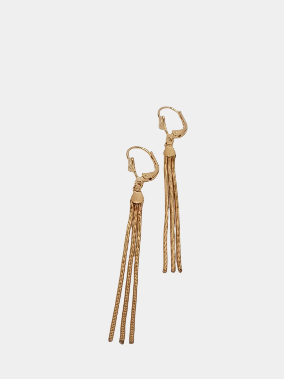 Серьги-кисточки Xuping Jewelry