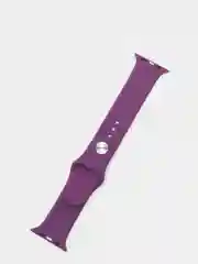 Фиолетовый ремешок для Apple Watch 3, 4, 5, 6, 7, SE