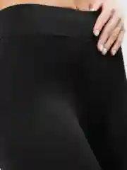 Черный велосипедки