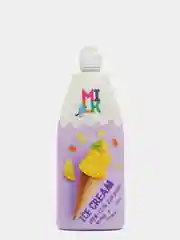 Крем-гель для душа молоко и апельсин Milk, 800 мл