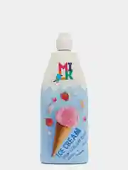 Milk Крем-гель для душа молоко и земляника, 800 мл
