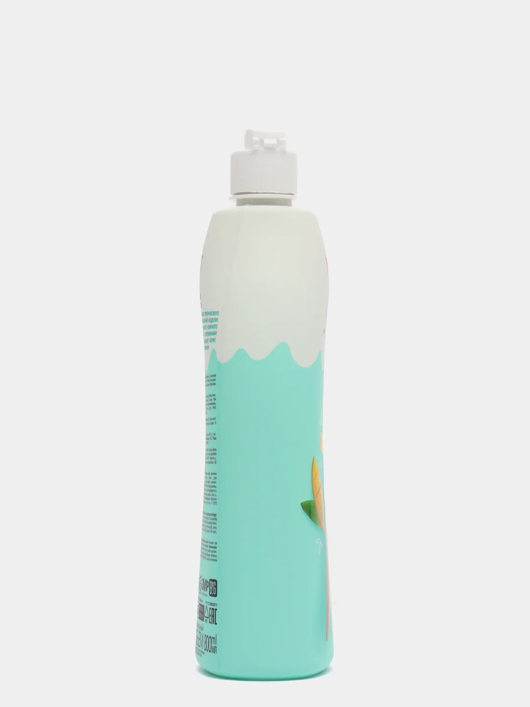 Пена для ванн Молоко и манго Milk, 800 мл