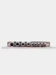 Набор торцевых головок Torx 1/2 и 1/4 39829 от Е14 до Е16