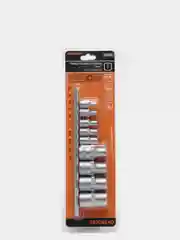Набор торцевых головок Torx 1/2 и 1/4 39829 от Е14 до Е16