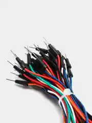 Набор из 65 проводов для макетирования проектов на arduino