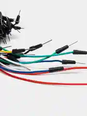 Набор из 65 проводов для макетирования проектов на arduino