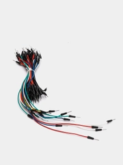 Набор из 65 проводов для макетирования проектов на arduino
