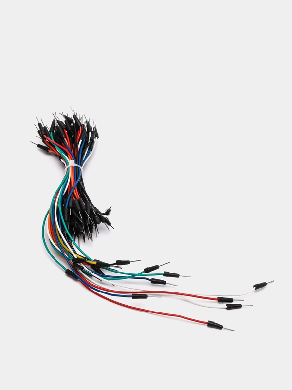 Набор из 65 проводов для макетирования проектов на arduino