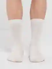 Молочный носки 2 пары