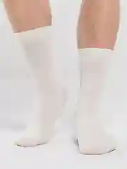 Молочный носки 2 пары