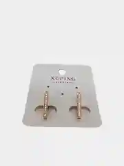 Желтый серьги-геометрия Xuping Jewelry