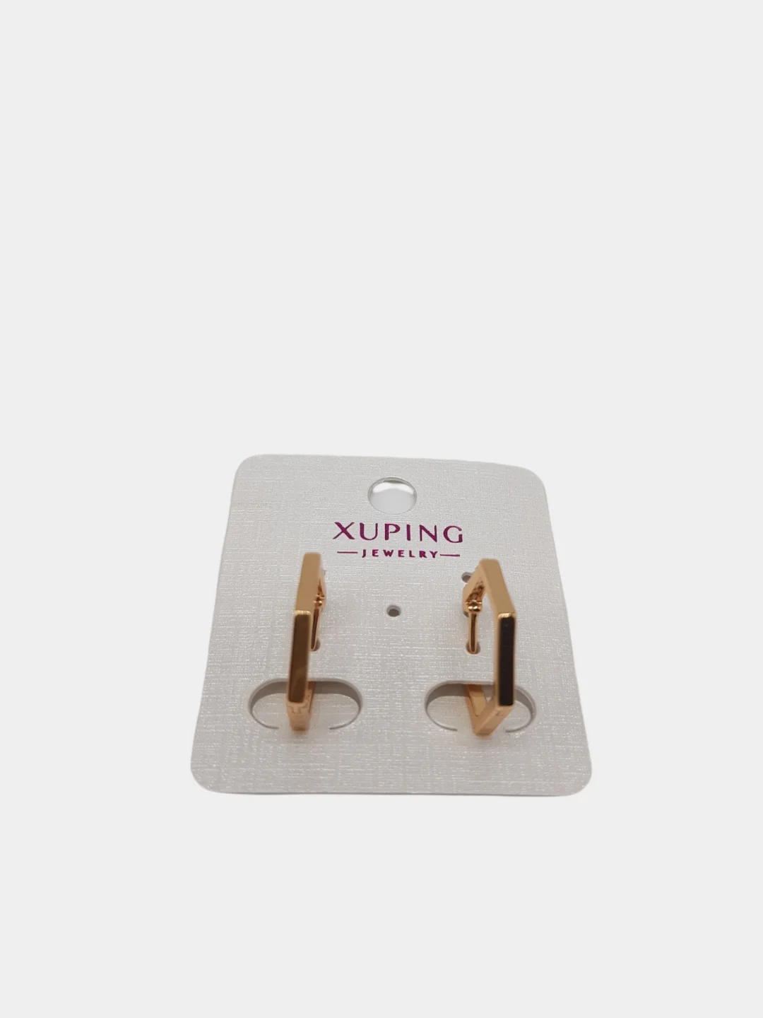 Желтый серьги-геометрия Xuping Jewelry