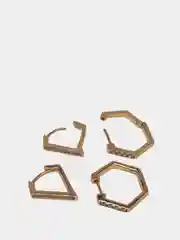 Желтый серьги-геометрия Xuping Jewelry