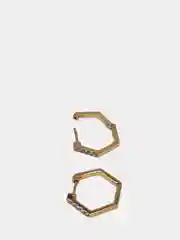 Желтый серьги-геометрия Xuping Jewelry