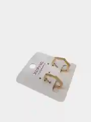 Желтый серьги-геометрия Xuping Jewelry