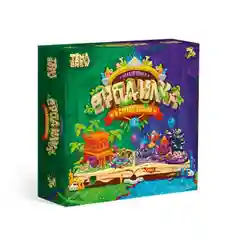 Игра настольная. Бродилка в стране знаний