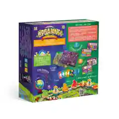 Игра настольная. Бродилка в стране знаний