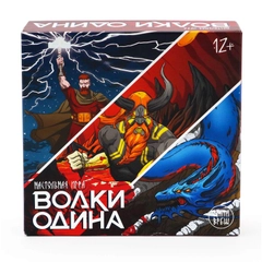 Игра настольная. Волки Одина