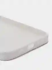 Белый защитный стеклянный чехол для iphone 12Pro Max 6.7 с яблоком