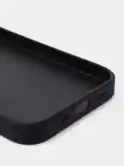 Черный защитный стеклянный чехол для iphone 12pro с яблоком