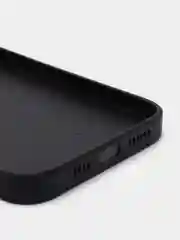 Черный защитный стеклянный чехол для iphone 12Pro Max 6.7 с яблоком