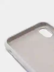 Белый защитный чехол для iphone Xr
