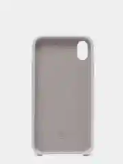 Белый защитный чехол для iphone Xr