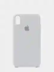 Белый защитный чехол для iphone Xr