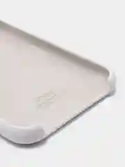 Белый защитный чехол для iphone Xr