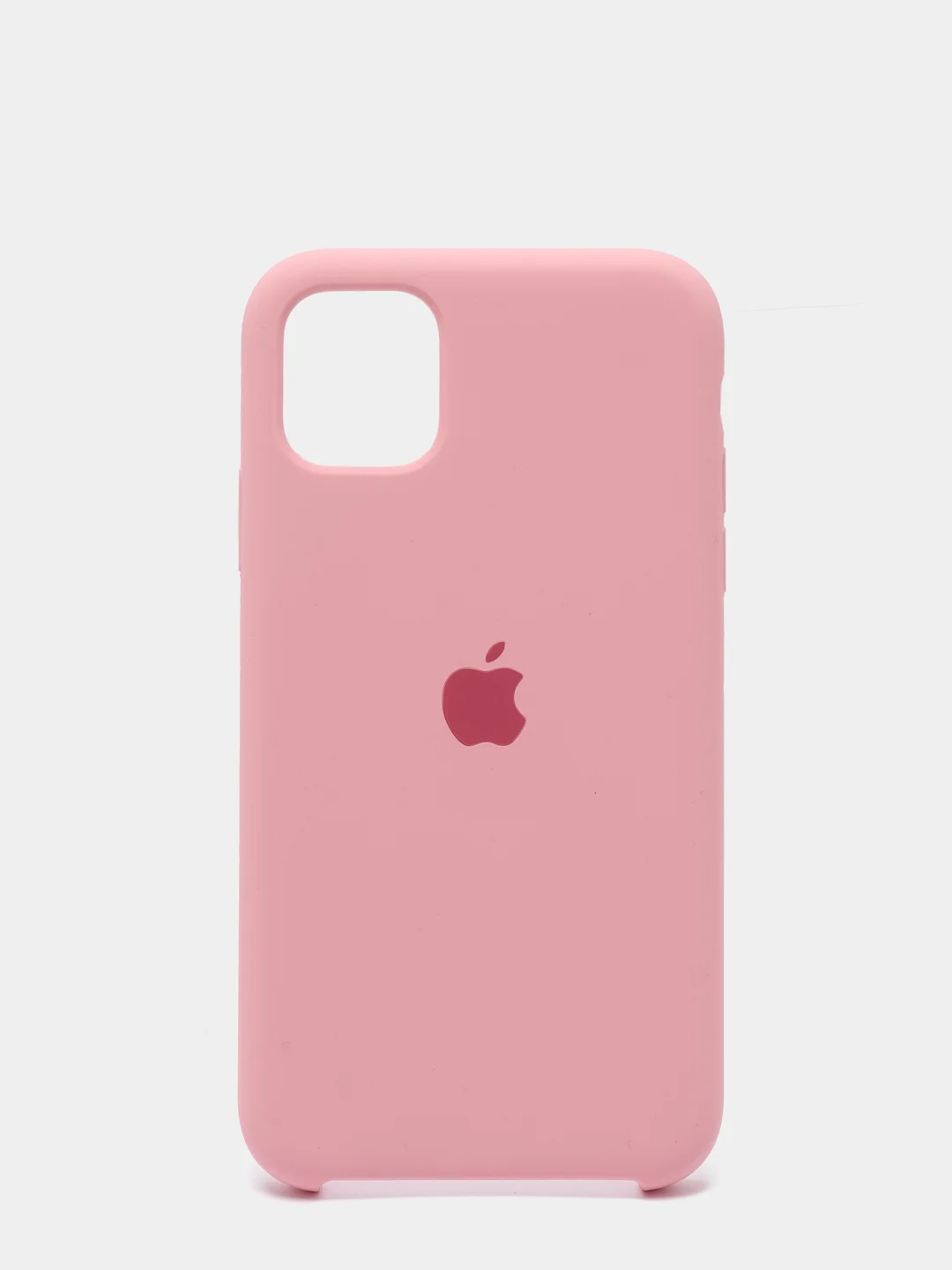 Конфетный силиконовый защитный чехол на iPhone 11